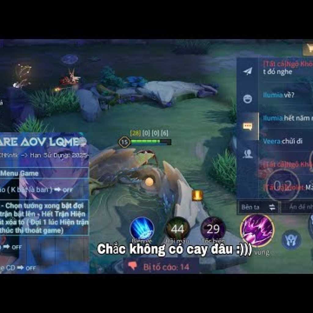 TẢI MIỄN PHÍ HACK LQM MÙA 32 – CHẤT LƯỢNG TỐT – TỰ ĐỘNG KÍCH HOẠT AIM ESU – TỰ ĐỘNG ĐÍNH KÈM – MỞ KHOÁ TOÀN BỘ SKIN – CHỐNG CẤM 100% TẢI MIỄN PHÍ HACK LQM MÙA 32 – CHẤT LƯỢNG TỐT – TỰ ĐỘNG KÍCH HOẠT AIM ESU – TỰ ĐỘNG ĐÍNH KÈM – MỞ KHOÁ TOÀN BỘ SKIN – CHỐNG CẤM 100%