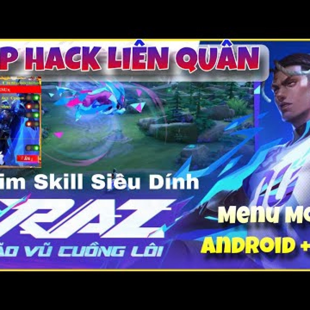 Đánh Bại Đối Thủ Với Hack Dame Liên Quân Mới Nhất – Đánh Giá Aim Raz Siêu Chính Xác và Chức Năng Leo Rank Đỉnh Cao Trên IOS và Android Đánh Bại Đối Thủ Với Hack Dame Liên Quân Mới Nhất – Đánh Giá Aim Raz Siêu Chính Xác và Chức Năng Leo Rank Đỉnh Cao Trên IOS và Android