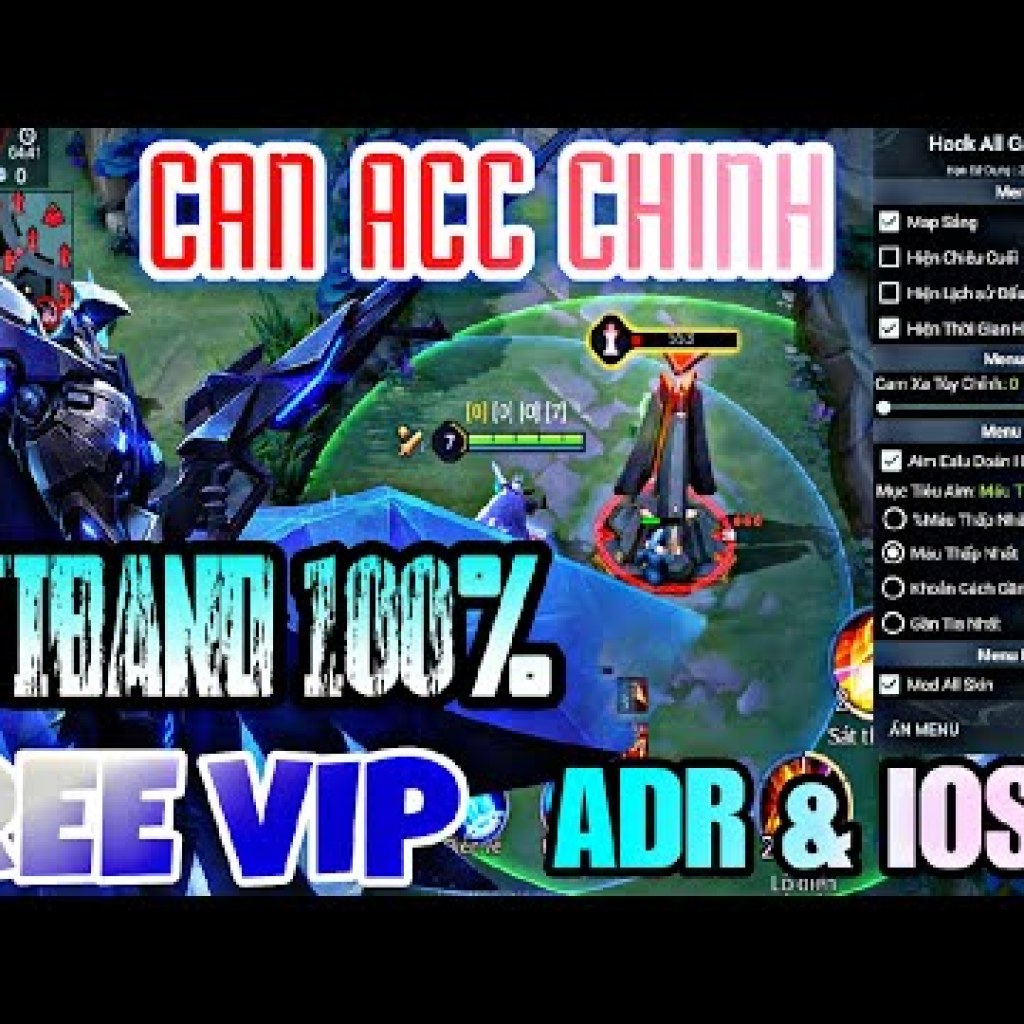 Hack Map Liên Quân Mới Nhất Cho Adr IOS – Antiband 100% Không Bị Khóa Acc Mùa 32 Hack Map Liên Quân Mới Nhất Cho Adr IOS – Antiband 100% Không Bị Khóa Acc Mùa 32