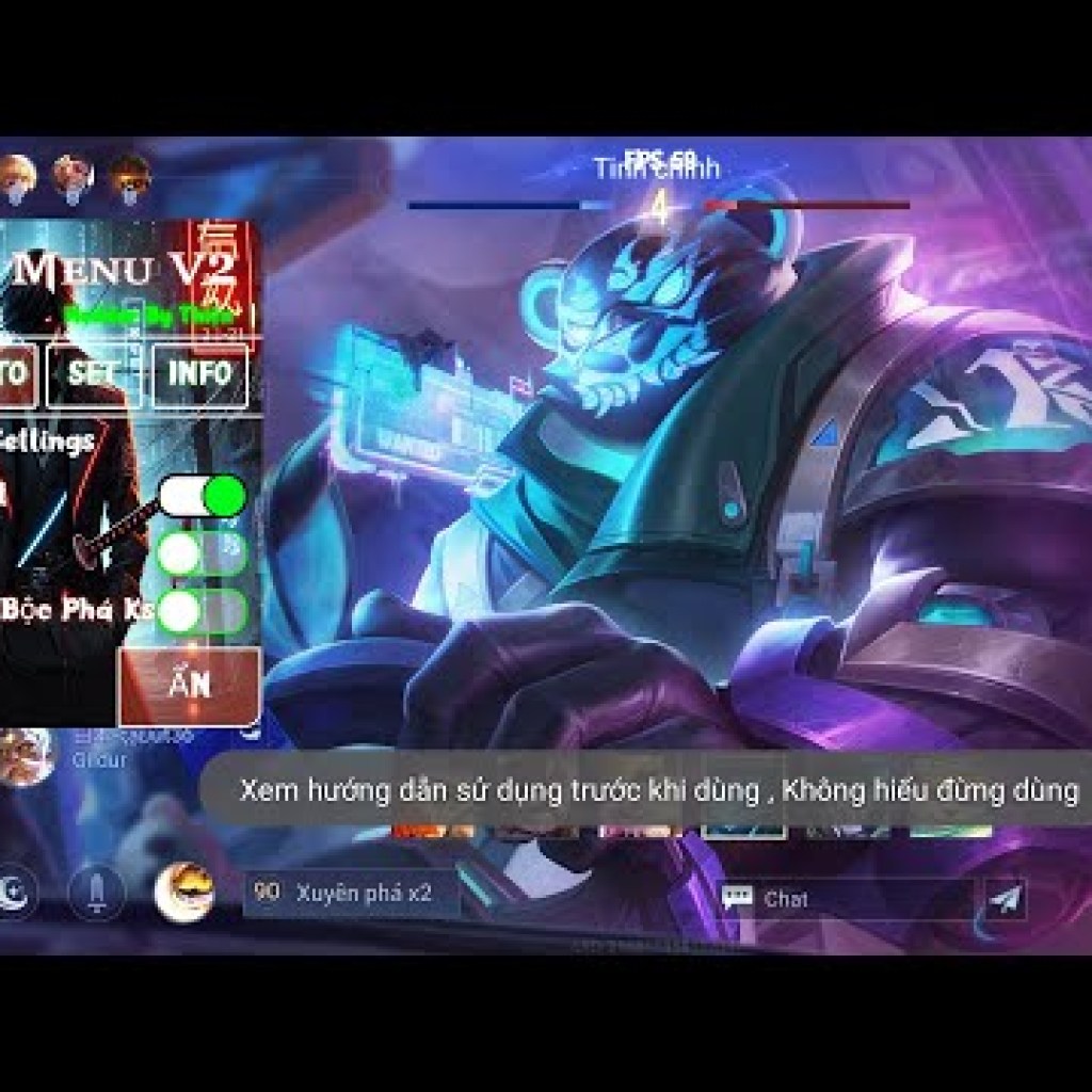 Mod Full Skin Liên Quân Mùa 33: Hack Map, Menu Không Key, Tải Miễn Phí – Bình Luận Dưới Mod Full Skin Liên Quân Mùa 33: Hack Map, Menu Không Key, Tải Miễn Phí – Bình Luận Dưới