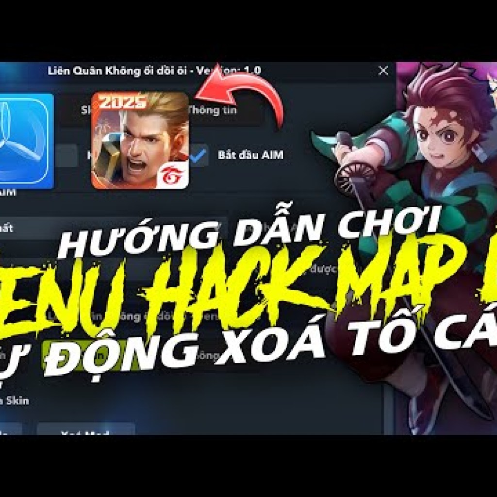 Menu Hack Liên Quân Auto Xóa Tố Cáo Không Bị Ban Mới Nhất Văn Thắng IOS – Hướng Dẫn Chơi Hiệu Quả Menu Hack Liên Quân Auto Xóa Tố Cáo Không Bị Ban Mới Nhất Văn Thắng IOS – Hướng Dẫn Chơi Hiệu Quả