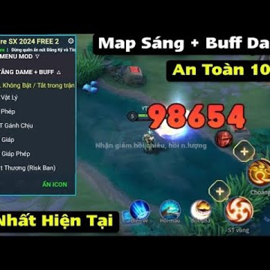 Hướng Dẫn Hack Map Liên Quân Mùa 32 Miễn Phí Không Cần Key Hướng Dẫn Hack Map Liên Quân Mùa 32 Miễn Phí Không Cần Key