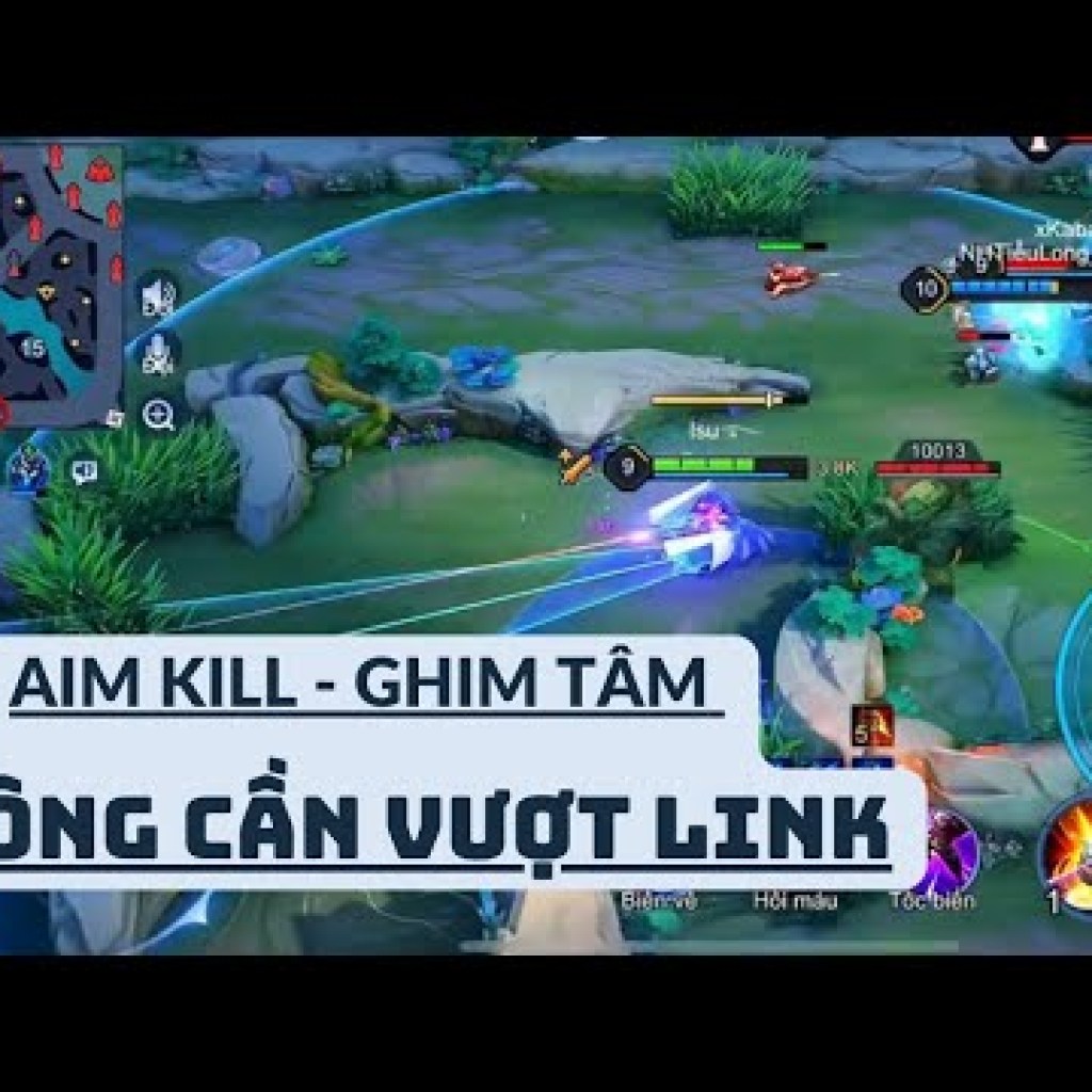 Mod Liên Quân: Tính Năng Bug Chiêu Xa, Antiban Không Link Rút Gọn Mod Liên Quân: Tính Năng Bug Chiêu Xa, Antiban Không Link Rút Gọn