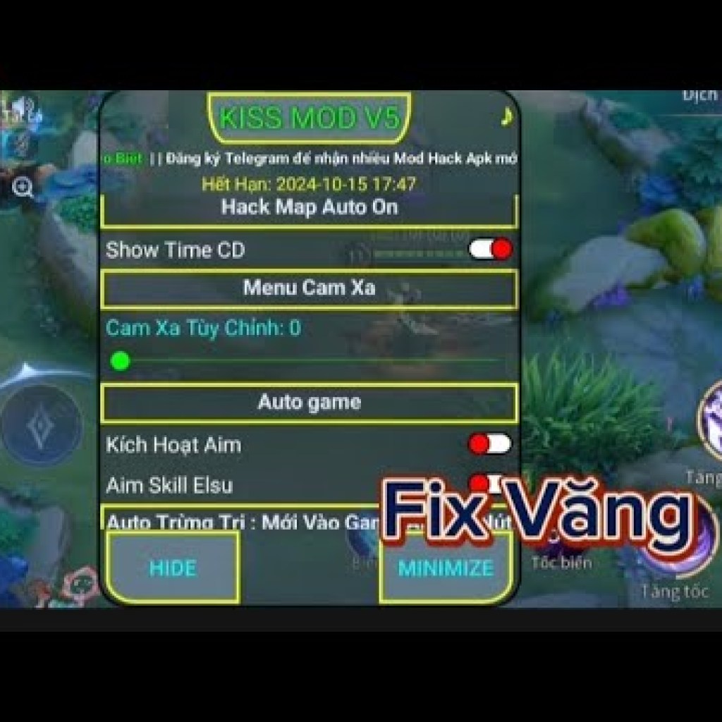 Hack Map Liên Quân Mùa 32: Tải Menu Hack Miễn Phí 2023 Hack Map Liên Quân Mùa 32: Tải Menu Hack Miễn Phí 2023