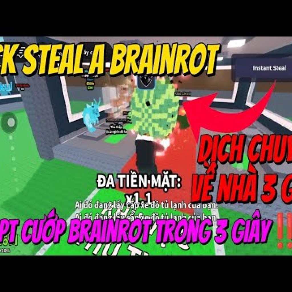 Tiêu đề tối ưu SEO: Thủ thuật chiếm Brainrot Script nhanh chóng không lỗi Tiêu đề tối ưu SEO: Thủ thuật chiếm Brainrot Script nhanh chóng không lỗi