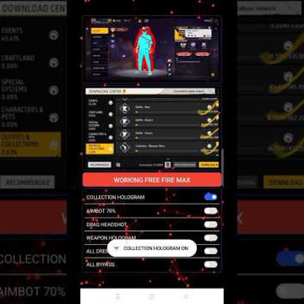 Vị trí Free Fire Max và hack headshot OB50 hiệu quả nhất Vị trí Free Fire Max và hack headshot OB50 hiệu quả nhất