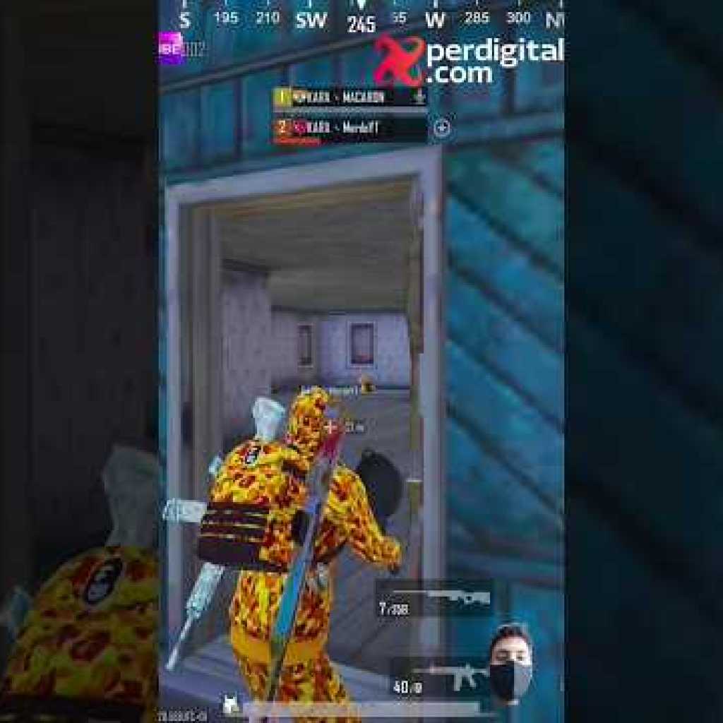 Chơi PUBG Mobile PRO với những tình huống hài hước và Hack game đỉnh cao Chơi PUBG Mobile PRO với những tình huống hài hước và Hack game đỉnh cao