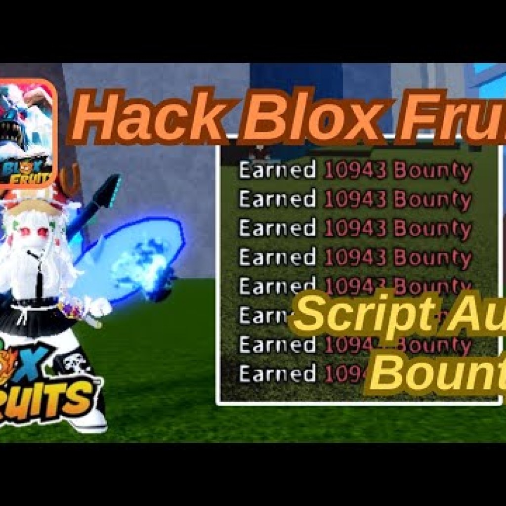Script Hack Blox Fruits Update 22 VNG – Tự động nhận Bounty hoàn toàn miễn phí Script Hack Blox Fruits Update 22 VNG – Tự động nhận Bounty hoàn toàn miễn phí