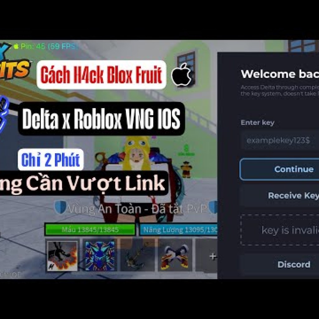 Hack Blox Fruit Delta X Roblox VNG IOS Miễn Phí Chỉ Trong 2 Phút Không Cần Vượt Link Hack Blox Fruit Delta X Roblox VNG IOS Miễn Phí Chỉ Trong 2 Phút Không Cần Vượt Link