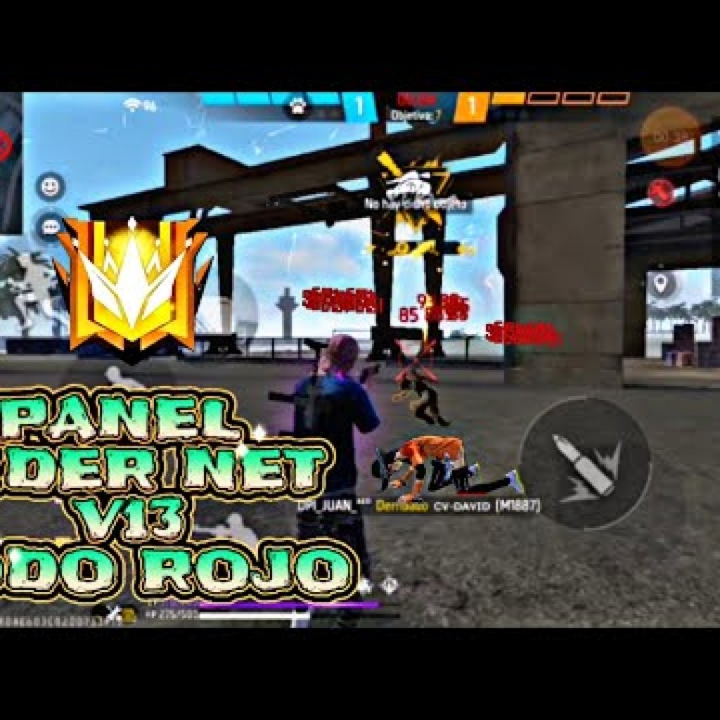 Hider Net V13 – Bản cập nhật mới nhất cho Free Fire, hỗ trợ tất cả các khu vực, sử dụng trên nền tảng Android, tích hợp tính năng Aimbot miễn phí Hider Net V13 – Bản cập nhật mới nhất cho Free Fire, hỗ trợ tất cả các khu vực, sử dụng trên nền tảng Android, tích hợp tính năng Aimbot miễn phí