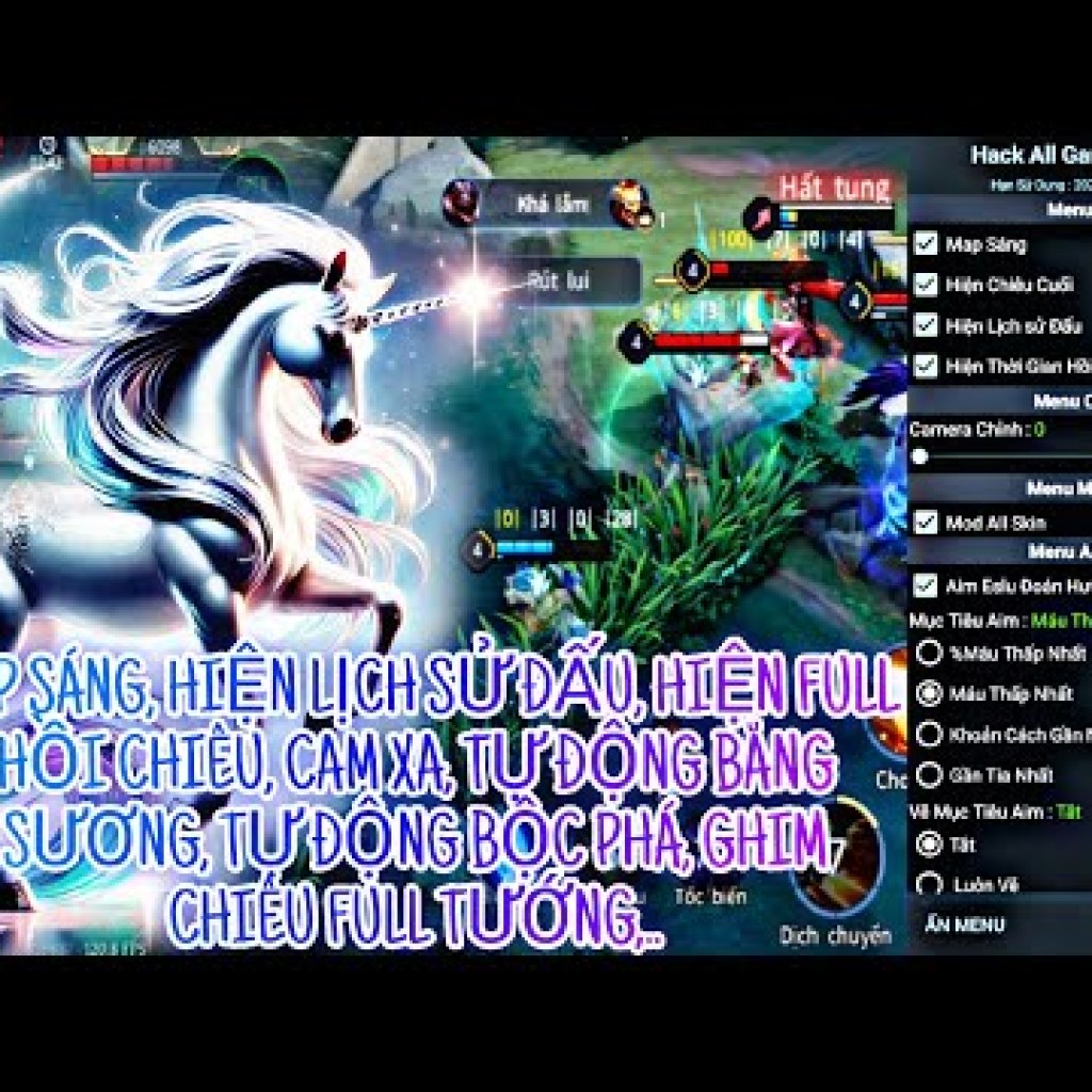 Map Liên Quân Hack Mới Nhất Cho Adr IOS – Antiband 100% Không Khóa Acc Mùa 33 Map Liên Quân Hack Mới Nhất Cho Adr IOS – Antiband 100% Không Khóa Acc Mùa 33