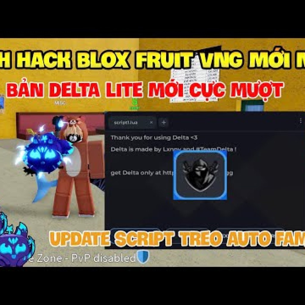 Roblox Hack Blox Fruit Update 2 Trên Điện Thoại, Máy Tính và iOS – Script Mới Cực Xịn! Roblox Hack Blox Fruit Update 2 Trên Điện Thoại, Máy Tính và iOS – Script Mới Cực Xịn!