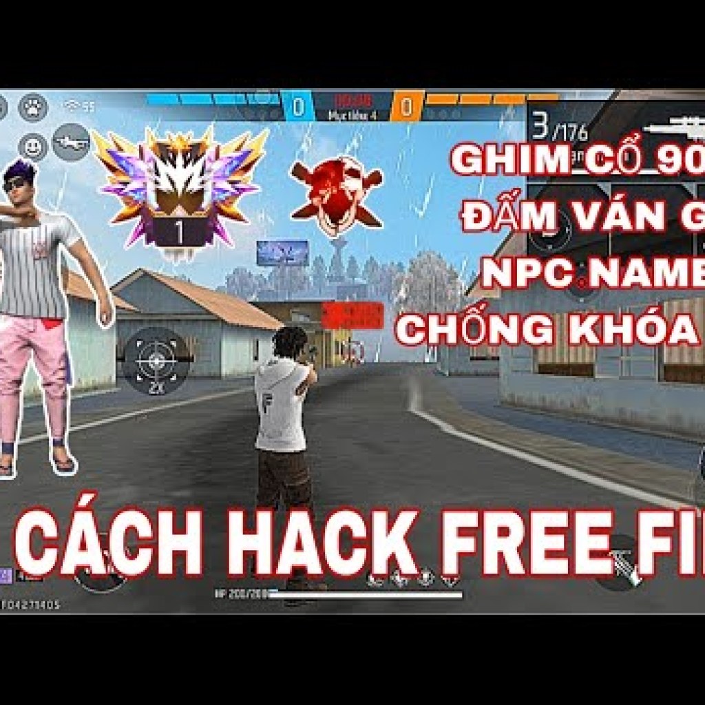 Hướng Dẫn Hack Free Fire OB47: Data Ghim Cổ, Headshot 90, TL Vip, Fix Ban Off – Tuấn Mods Hướng Dẫn Hack Free Fire OB47: Data Ghim Cổ, Headshot 90, TL Vip, Fix Ban Off – Tuấn Mods