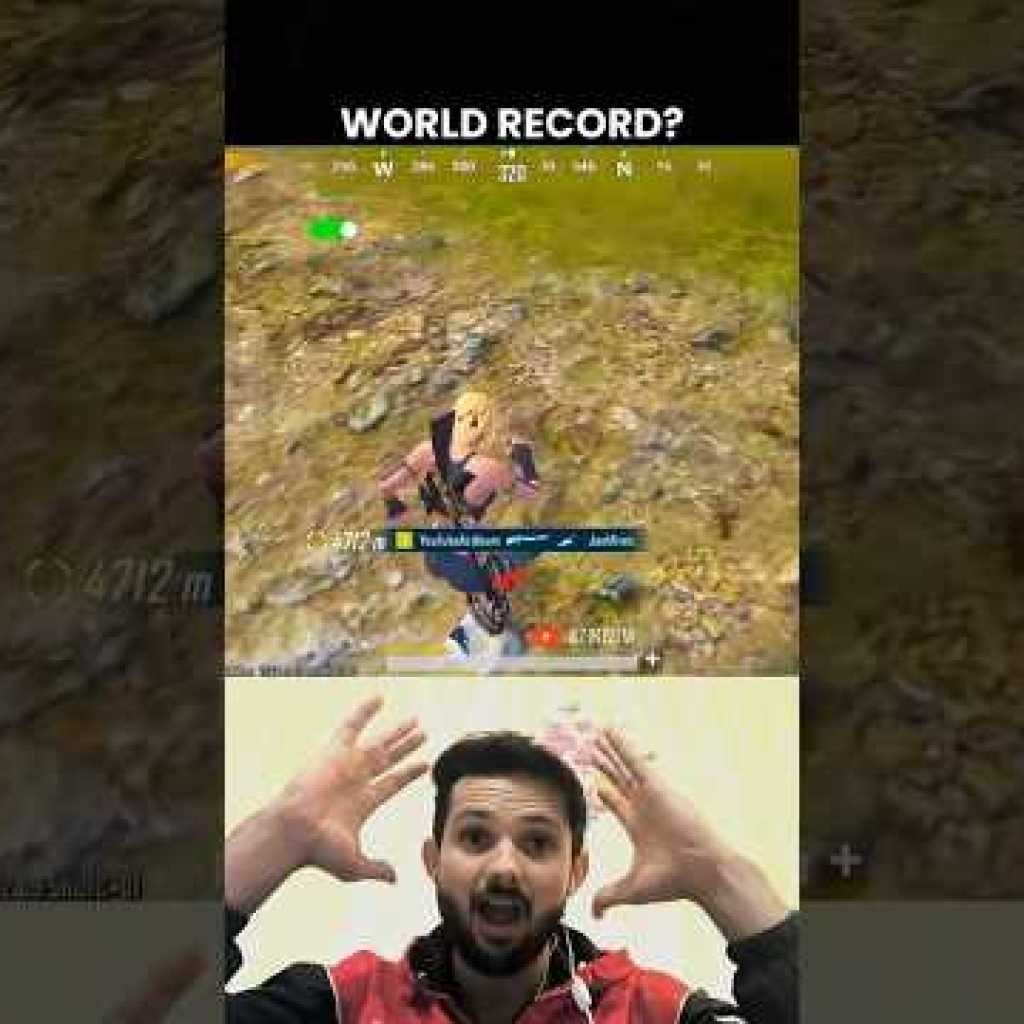 Kỷ lục thế giới Bgmi chỉ dành cho người Việt Kỷ lục thế giới Bgmi chỉ dành cho người Việt