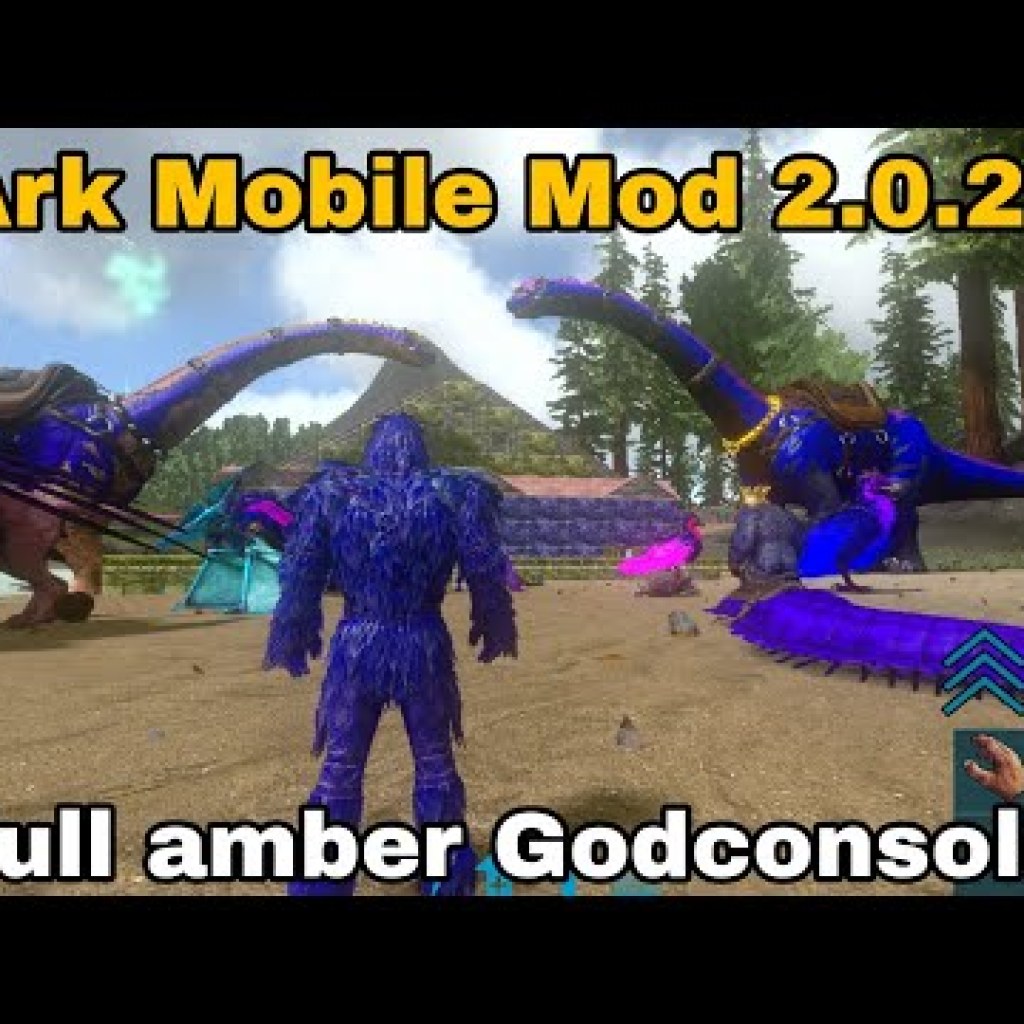 Hướng dẫn tải và cài đặt ARK Survival Evolved Mobile Mod Apk 2029 Full Amber Godconsole – Game hay nhất Hướng dẫn tải và cài đặt ARK Survival Evolved Mobile Mod Apk 2029 Full Amber Godconsole – Game hay nhất