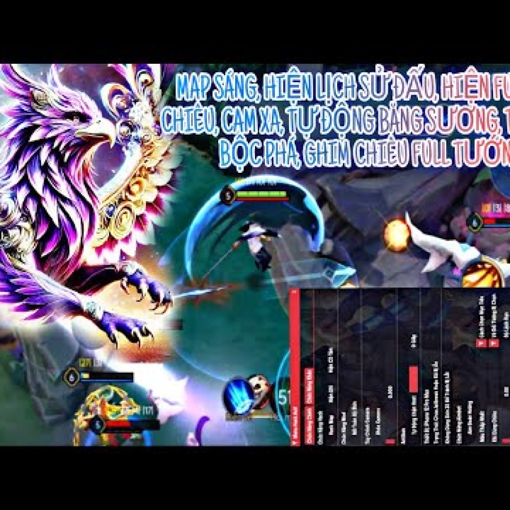 Map Liên Quân Hack Mới Nhất Cho Adr IOS Antiband 100 Không Bị Khóa Acc Mùa 32 Map Liên Quân Hack Mới Nhất Cho Adr IOS Antiband 100 Không Bị Khóa Acc Mùa 32