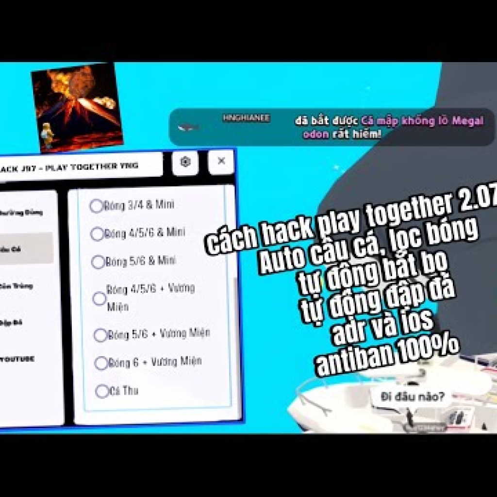 Cách Hack Play Together Mới Nhất 2070 cho Ios và Android – Đập Đá Côn Trùng Cách Hack Play Together Mới Nhất 2070 cho Ios và Android – Đập Đá Côn Trùng