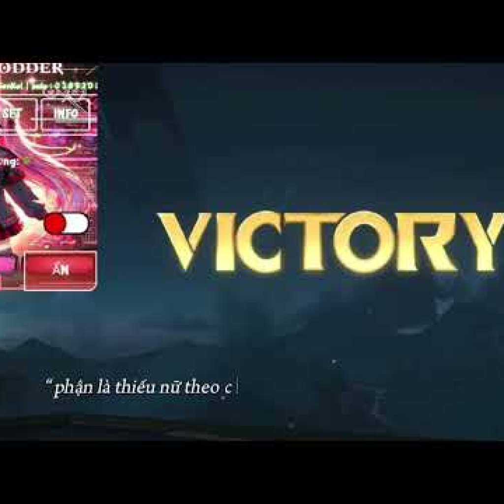 Mod Liên Quân Full Skin: Hack Map, Menu Free Key Tất Cả Mod Liên Quân Full Skin: Hack Map, Menu Free Key Tất Cả