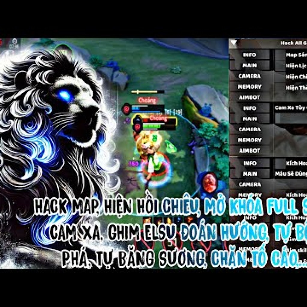 Hack Map Liên Quân Mới Cho ADR IOS – Antiband 100, Không Khóa Acc Mùa 33 Hack Map Liên Quân Mới Cho ADR IOS – Antiband 100, Không Khóa Acc Mùa 33
