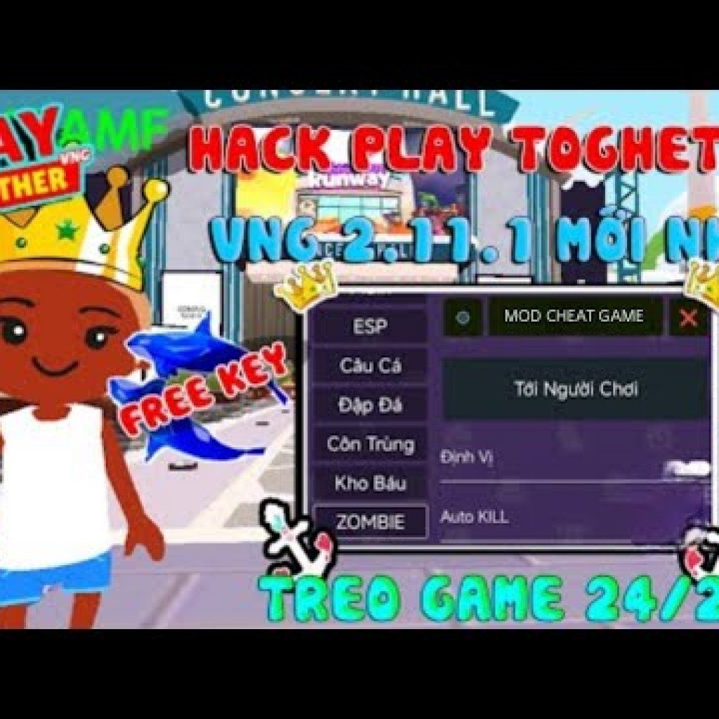 Play Together VNG 2111: Hack Auto Câu Cá Bắt Bọ Hot 2025 Mới Nhất Play Together VNG 2111: Hack Auto Câu Cá Bắt Bọ Hot 2025 Mới Nhất