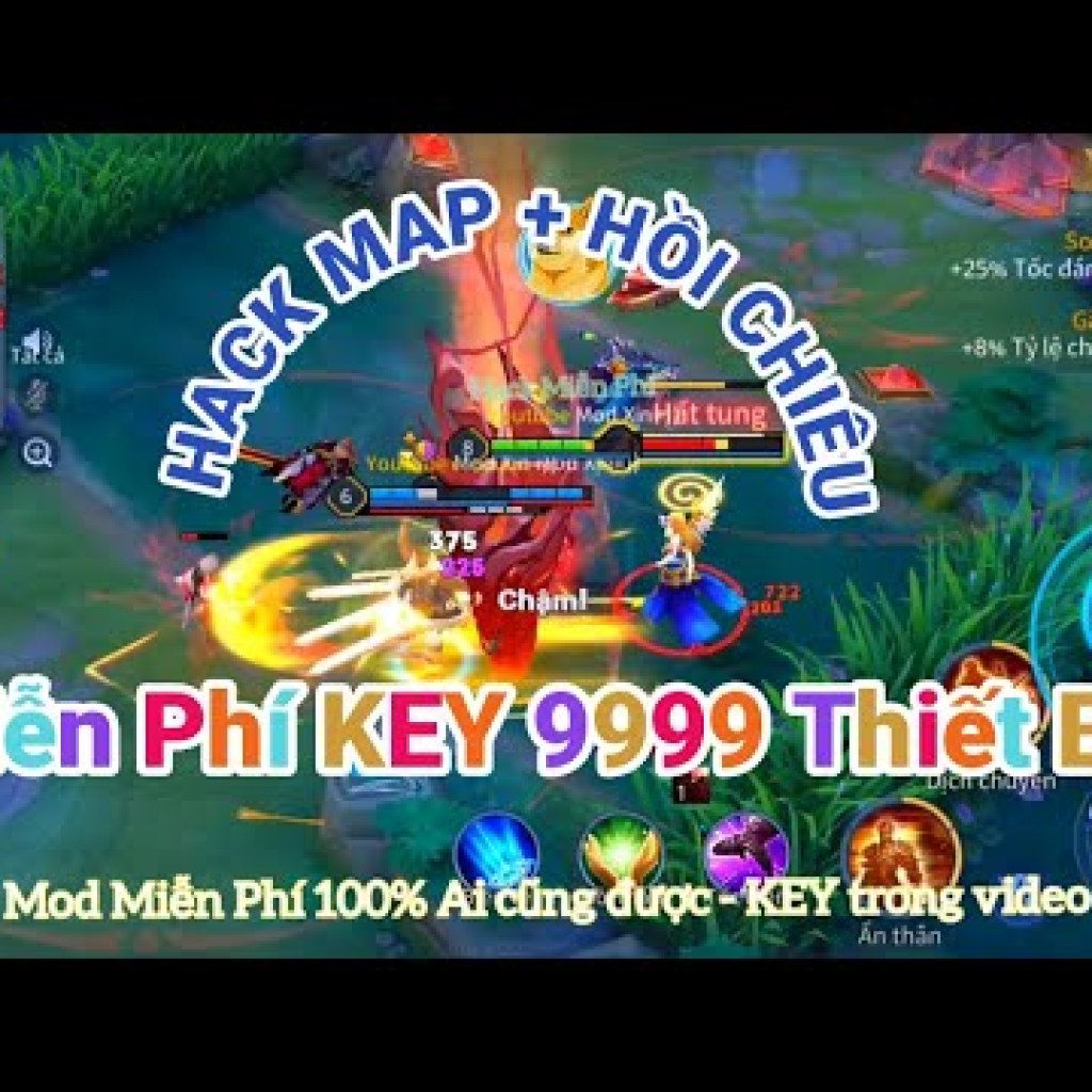 Nhận Key Miễn Phí 9999 Hack Map Liên Quân Mobile Mùa 32 Full Chức Năng Nhận Key Miễn Phí 9999 Hack Map Liên Quân Mobile Mùa 32 Full Chức Năng