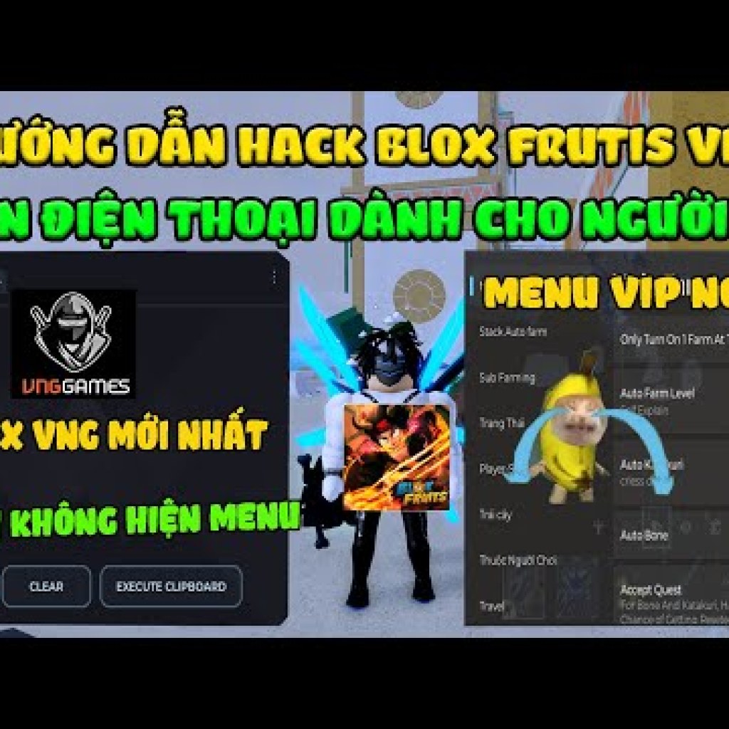 Hướng Dẫn Hack Blox Fruits 22 DELTA X VNG Mới: Auto Farm, Level RAID, ESP, KATA V2 Cho Điện Thoại Hướng Dẫn Hack Blox Fruits 22 DELTA X VNG Mới: Auto Farm, Level RAID, ESP, KATA V2 Cho Điện Thoại