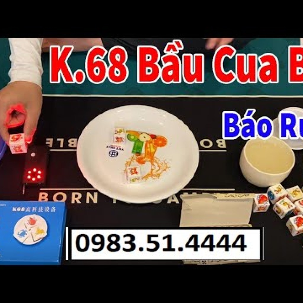 Chiêu lừa mới của Bầu Cua Tết Bịp khiến bạn mất sạch ngày Xuân – Bầu cua bịp mới nhất Chiêu lừa mới của Bầu Cua Tết Bịp khiến bạn mất sạch ngày Xuân – Bầu cua bịp mới nhất