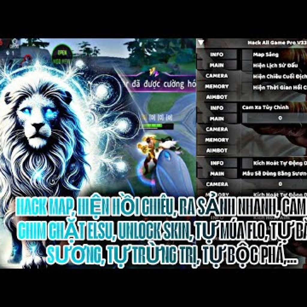 Map Liên Quân Mới Nhất Cho Adr IOS – Hack Antiband 100% Không Khóa Acc Mùa 33 Map Liên Quân Mới Nhất Cho Adr IOS – Hack Antiband 100% Không Khóa Acc Mùa 33