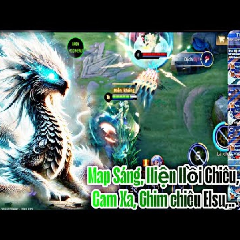 Map Liên Quân Mới Nhất Cho Adr IOS – Hack Antiband 100% Không Khóa Acc Mùa 33 Map Liên Quân Mới Nhất Cho Adr IOS – Hack Antiband 100% Không Khóa Acc Mùa 33