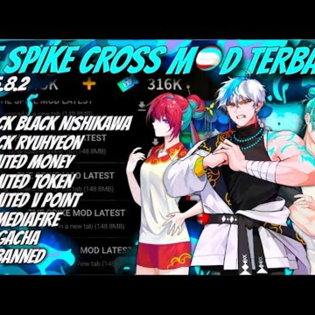 Cách Hack The Spike V582 APK IOS Cho Cầu Thủ SSS Không Bị Ban Cách Hack The Spike V582 APK IOS Cho Cầu Thủ SSS Không Bị Ban