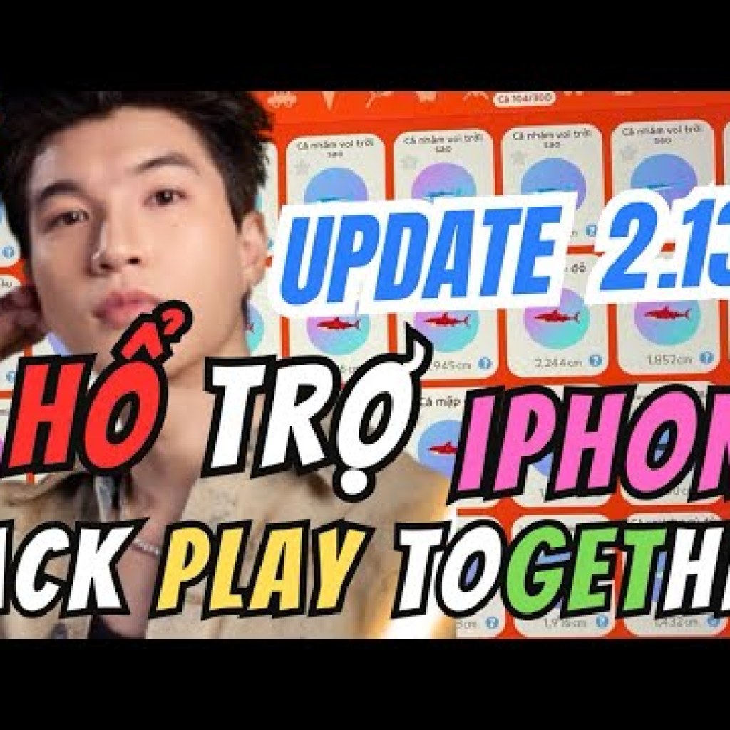 Hướng dẫn Hack Play Together miễn phí trên Android và iOS 2021: 6 cách hack câu cá lọc bóng và bắt bọ Hướng dẫn Hack Play Together miễn phí trên Android và iOS 2021: 6 cách hack câu cá lọc bóng và bắt bọ