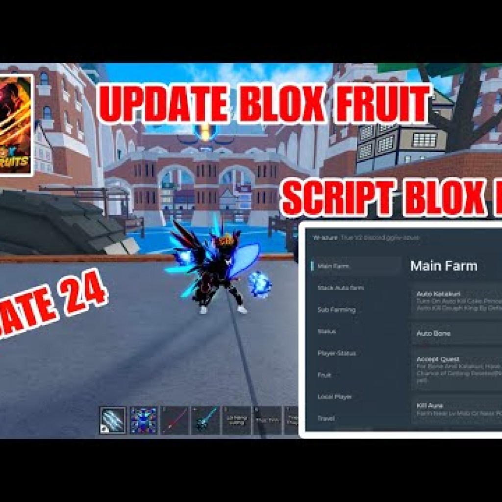 Hướng Dẫn Hack Blox Fruit Delta X VNG Trên Điện Thoại – Auto Farm Max Level 2600 Hướng Dẫn Hack Blox Fruit Delta X VNG Trên Điện Thoại – Auto Farm Max Level 2600