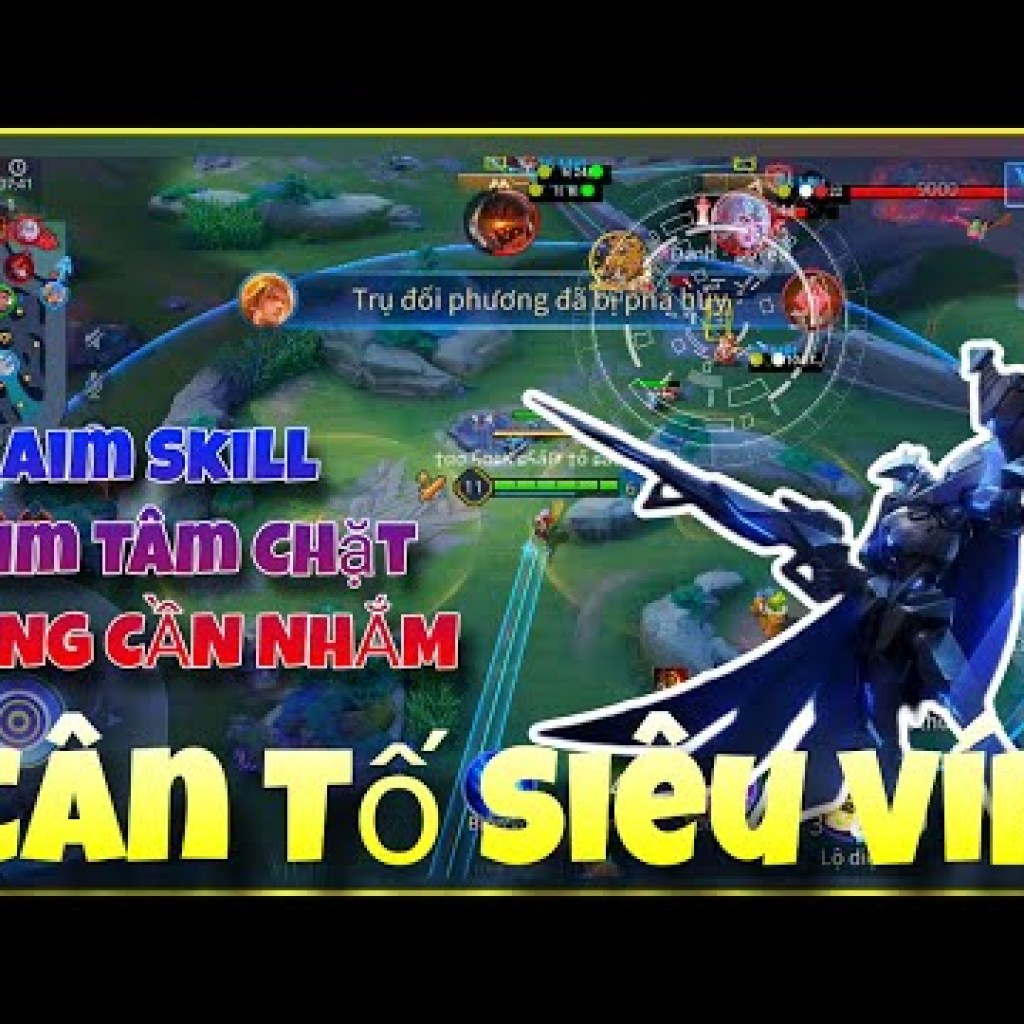 Hướng dẫn hack map buff dame 20 Liên Quân Mobile mùa 33 mới nhất, miễn phí Giftcode Hướng dẫn hack map buff dame 20 Liên Quân Mobile mùa 33 mới nhất, miễn phí Giftcode