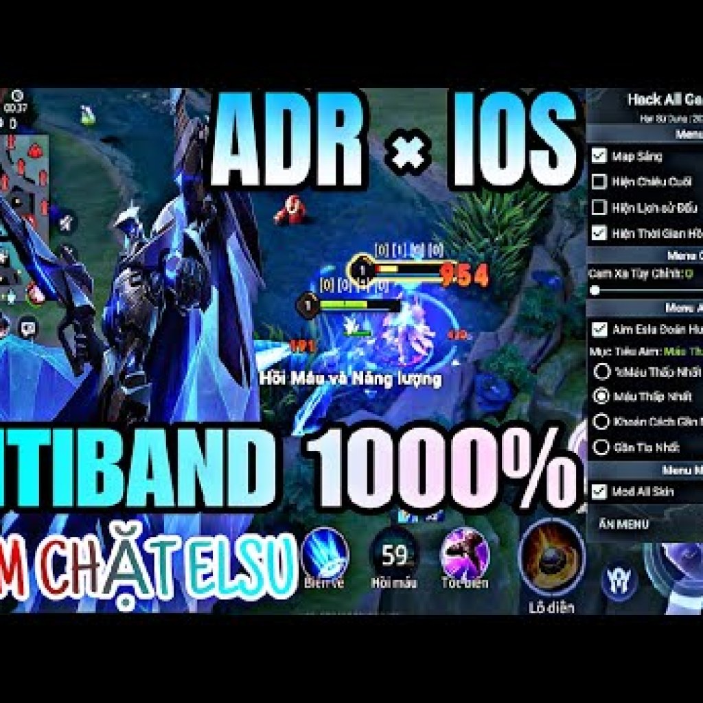 Hack Map Liên Quân Mới Cho ADR IOS – Antiband 100% Không Bị Khóa Acc Mùa 32 Hack Map Liên Quân Mới Cho ADR IOS – Antiband 100% Không Bị Khóa Acc Mùa 32