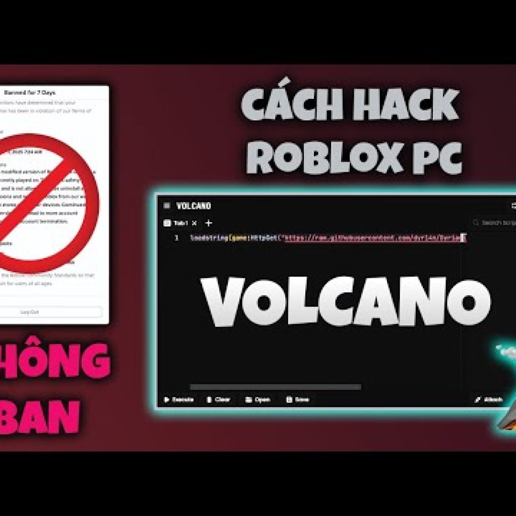 Cách Hack Roblox PC Grow A Garden an toàn, vượt AntiCheat, không bị ban Cách Hack Roblox PC Grow A Garden an toàn, vượt AntiCheat, không bị ban