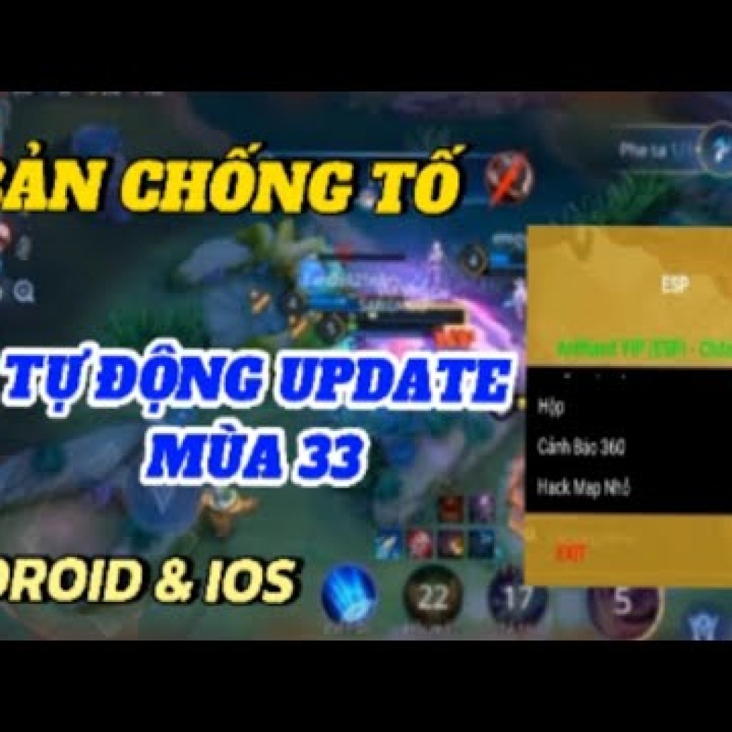 Hack Map Cân Tố Cáo Chống Band Hack Liên Quân Phiên Bản Mới Android iOS – Đầy Đủ Chức Năng Hack Map Cân Tố Cáo Chống Band Hack Liên Quân Phiên Bản Mới Android iOS – Đầy Đủ Chức Năng