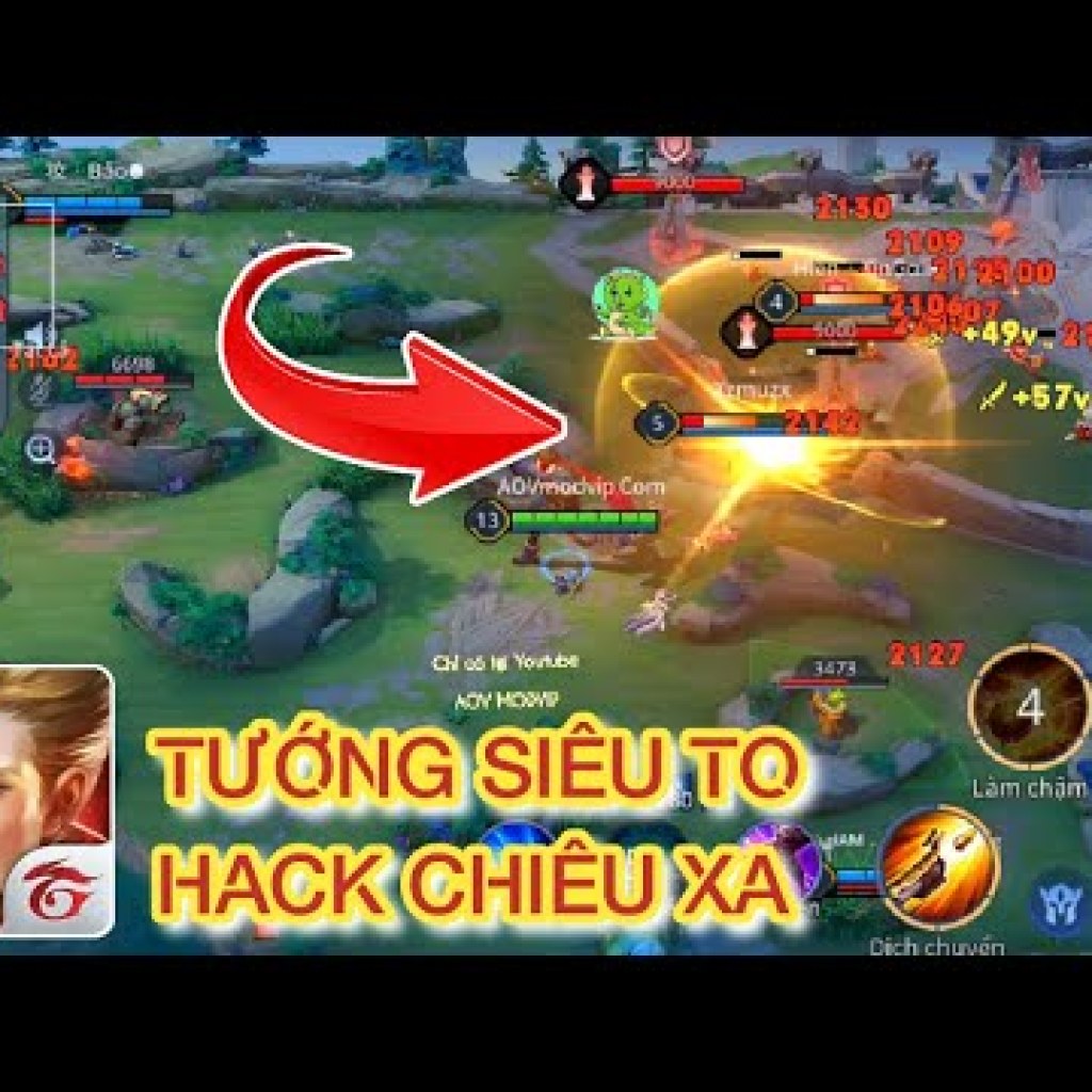 Hack Tướng Siêu To Liên Quân Miễn Phí Mới Nhất Mùa 32 Hack Tướng Siêu To Liên Quân Miễn Phí Mới Nhất Mùa 32