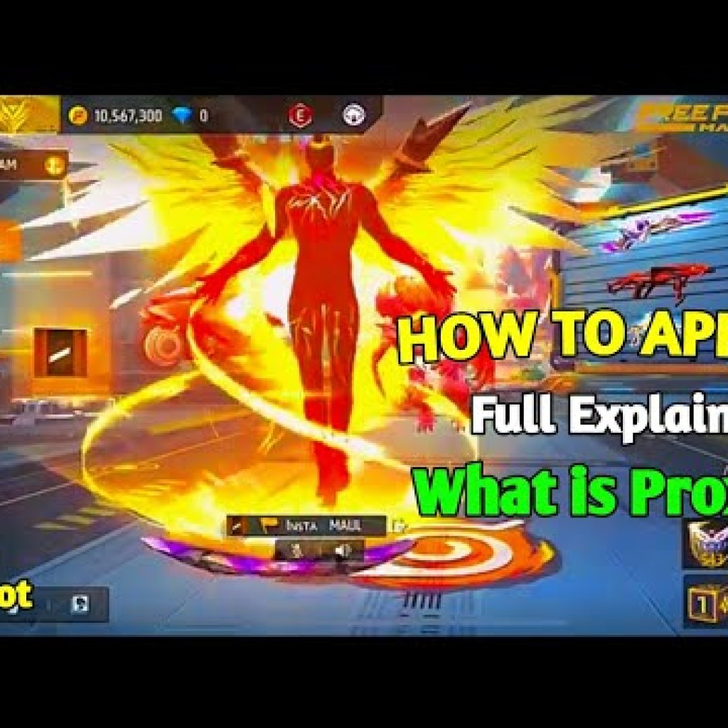 Thông tin tài khoản Proxy Freefire: Tất cả vật phẩm đã được mở khóa, giải thích đầy đủ về Proxy Thông tin tài khoản Proxy Freefire: Tất cả vật phẩm đã được mở khóa, giải thích đầy đủ về Proxy