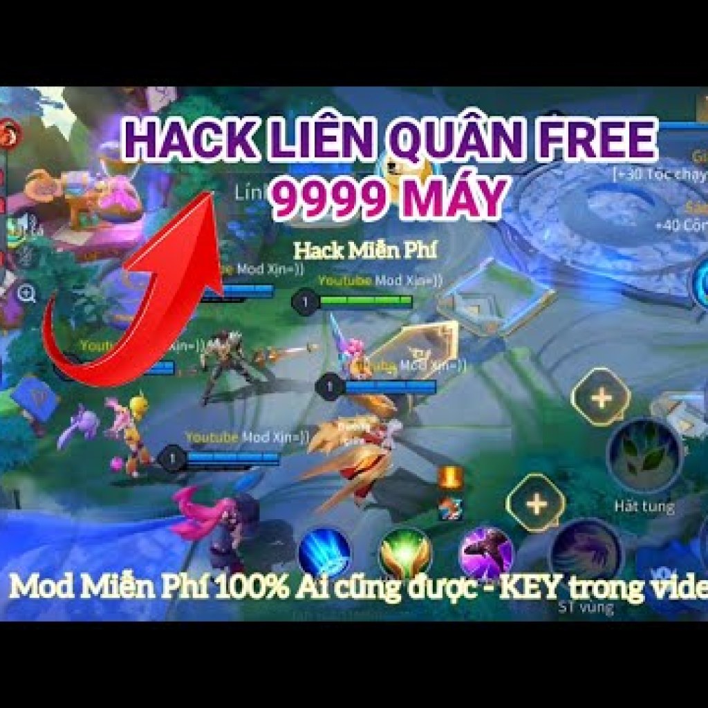 Tải Miễn Phí Bản Hack Key Map Liên Quân Mùa 32 Chức Năng Tướng Krixi Tải Miễn Phí Bản Hack Key Map Liên Quân Mùa 32 Chức Năng Tướng Krixi