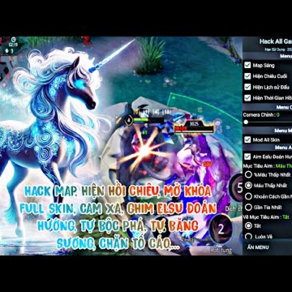 Cập nhật Hack Map Liên Quân Mới Nhất cho ADR IOS – Antiband 100% và Không Khóa Acc Mùa 33 Cập nhật Hack Map Liên Quân Mới Nhất cho ADR IOS – Antiband 100% và Không Khóa Acc Mùa 33