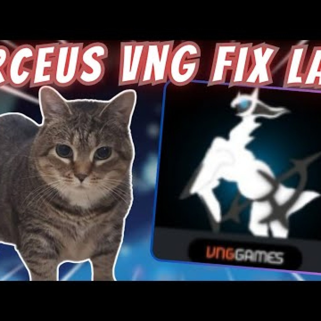 Cách Sửa Lỗi Lag Arceus VNG Cho Máy Yếu: Hướng Dẫn Đơn Giản Giúp Tối Ưu Hóa Trải Nghiệm Chơi Roblox Trên Máy Yếu Cách Sửa Lỗi Lag Arceus VNG Cho Máy Yếu: Hướng Dẫn Đơn Giản Giúp Tối Ưu Hóa Trải Nghiệm Chơi Roblox Trên Máy Yếu