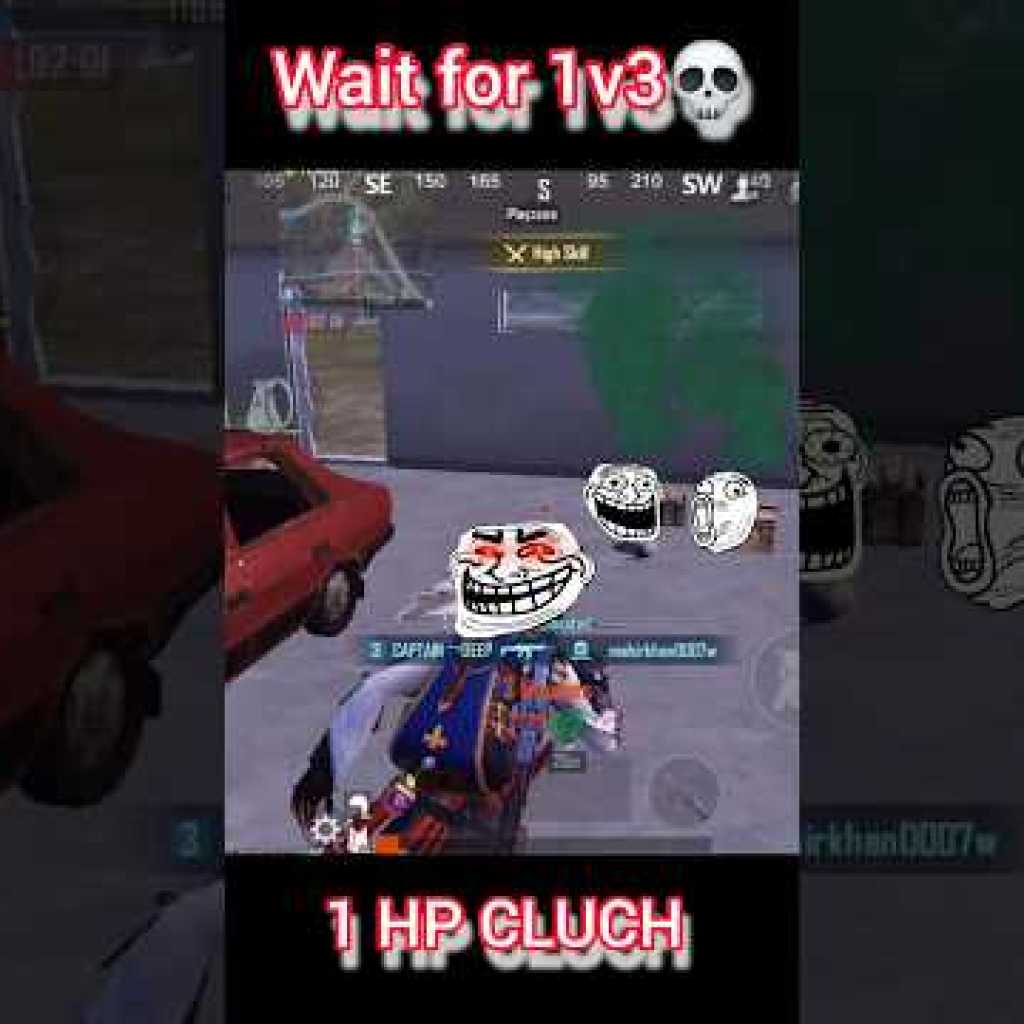 Chờ đợi phút giây sống còn trong trận đấu 1hp đầy kịch tính Chờ đợi phút giây sống còn trong trận đấu 1hp đầy kịch tính