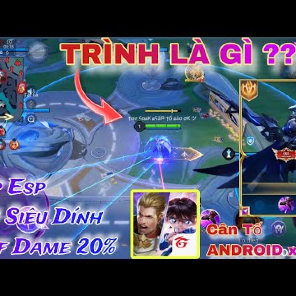 Review Hack Map Liên Quân Mới: Hồi Chiêu, Tăng Dame Miễn Phí Review Hack Map Liên Quân Mới: Hồi Chiêu, Tăng Dame Miễn Phí