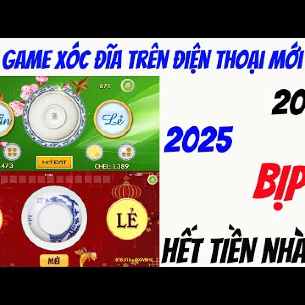 Xóc Đĩa Offline – Cách Hack Quy Luật Trên Điện Thoại và Chiến Thắng Game Xóc Đĩa Offline – Cách Hack Quy Luật Trên Điện Thoại và Chiến Thắng Game