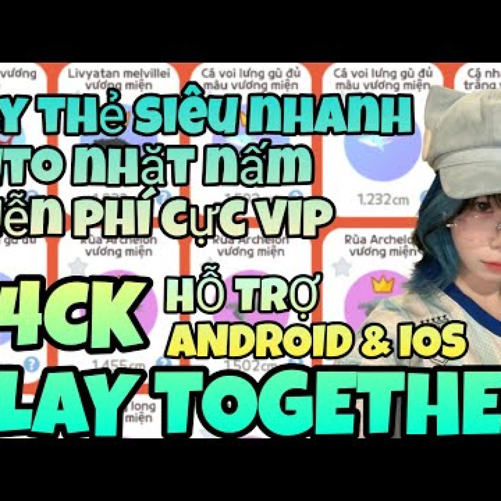 Tự Động Nhặt Nấm Play Together: Hack Mới Nhất Android iOS Tự Động Nhặt Nấm Play Together: Hack Mới Nhất Android iOS