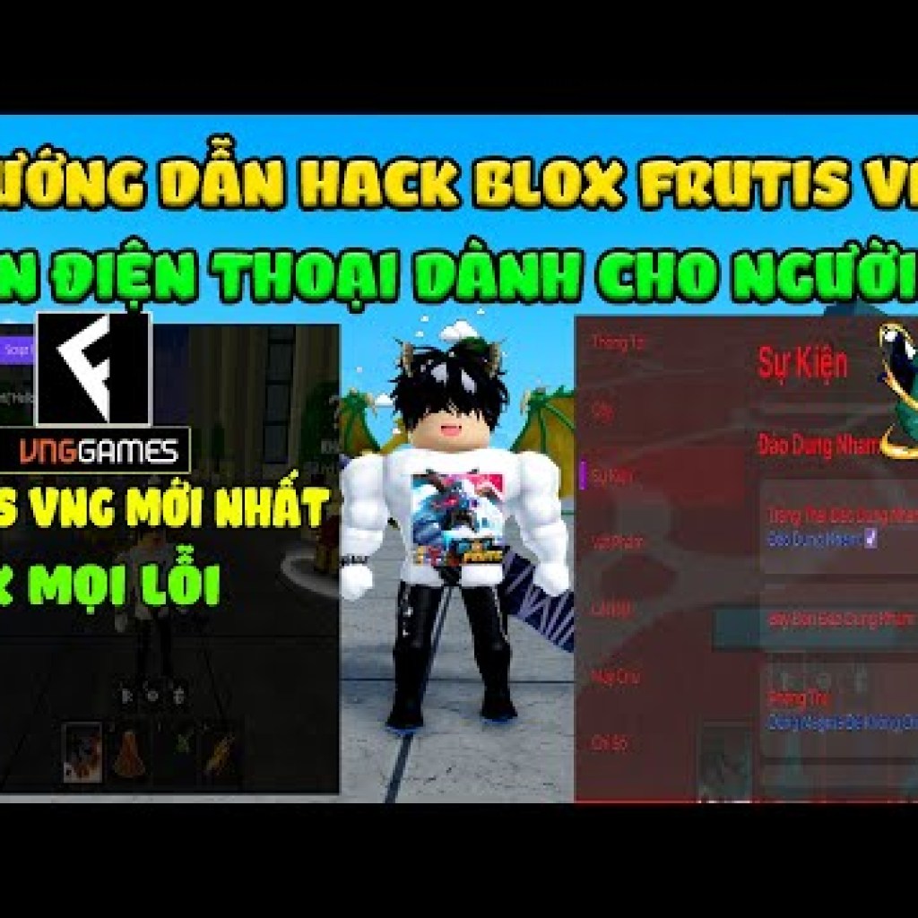 Hướng Dẫn Hack Blox Fruits 22 Fluxus VNG Mới Nhất Trên Điện Thoại: Auto Farm Đảo Dung Nham Tộc V4 Hướng Dẫn Hack Blox Fruits 22 Fluxus VNG Mới Nhất Trên Điện Thoại: Auto Farm Đảo Dung Nham Tộc V4