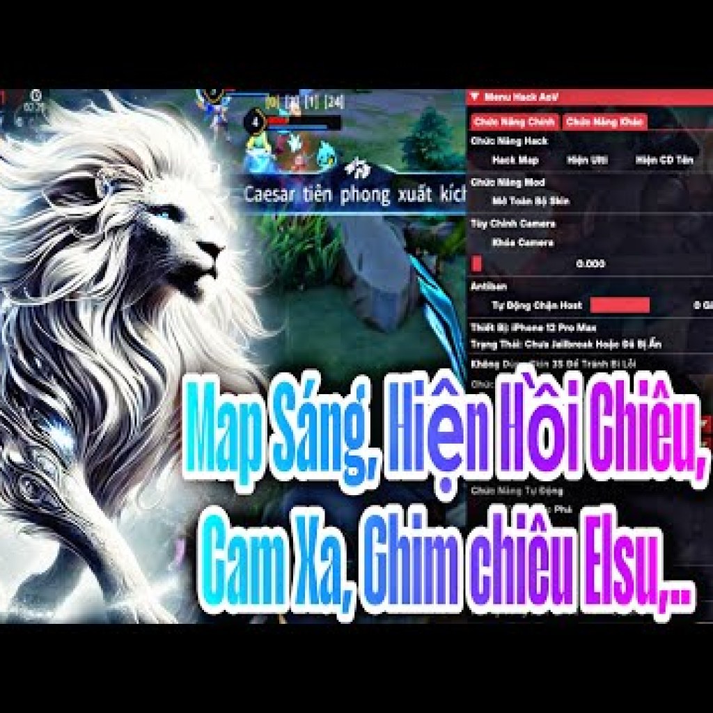 Hack Map Liên Quân Mới Nhất Cho ADR IOS – Antiband 100% Không Khóa Tài Khoản Mùa 33 Hack Map Liên Quân Mới Nhất Cho ADR IOS – Antiband 100% Không Khóa Tài Khoản Mùa 33