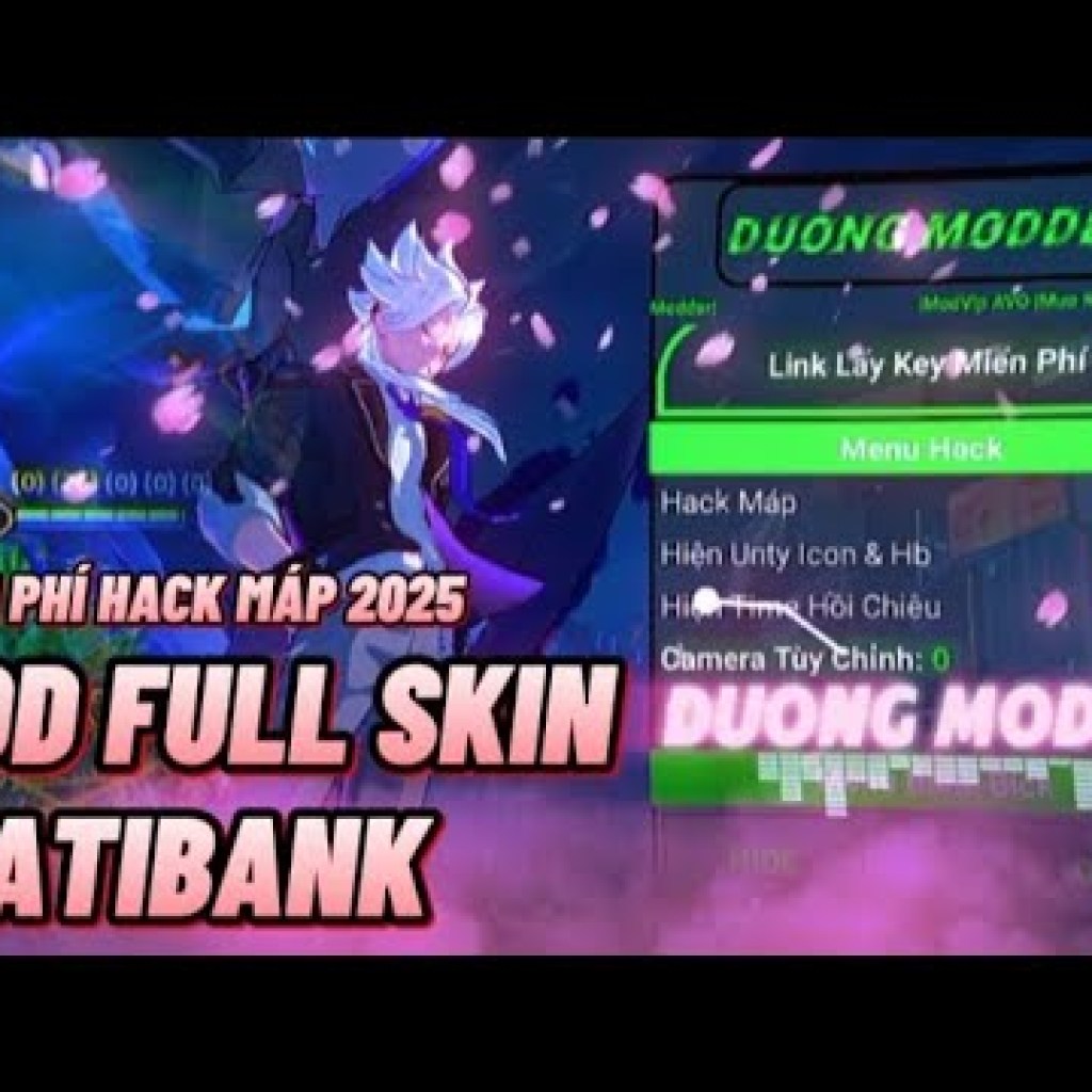 Miễn Phí Hack Máp Liên Quân Vip Mod Full Skin Hiệu Ứng Nakroth – Thần Vệ Đại Chiến Miễn Phí Hack Máp Liên Quân Vip Mod Full Skin Hiệu Ứng Nakroth – Thần Vệ Đại Chiến