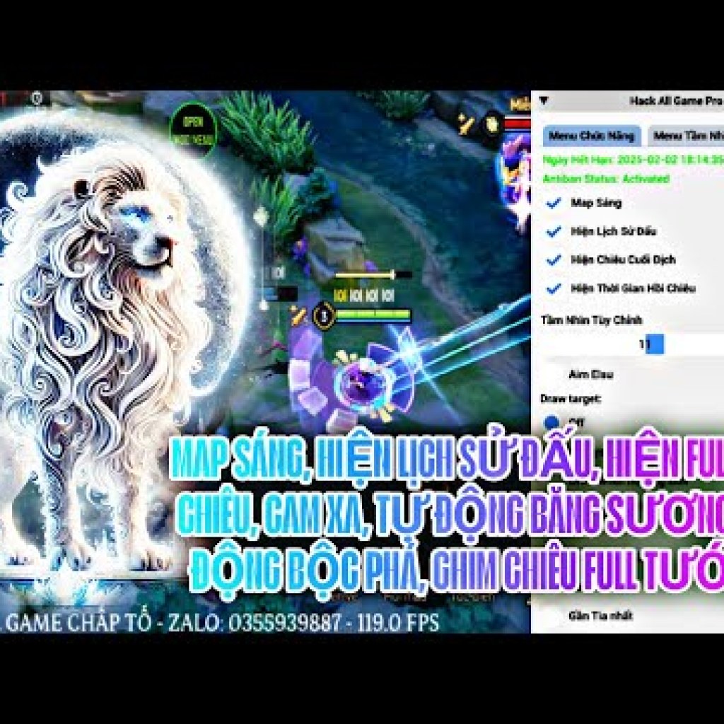 Map Liên Quân Mới Nhất Cho Adr IOS – Hack Antiband 100% Không Khóa Acc Mùa 33 Map Liên Quân Mới Nhất Cho Adr IOS – Hack Antiband 100% Không Khóa Acc Mùa 33