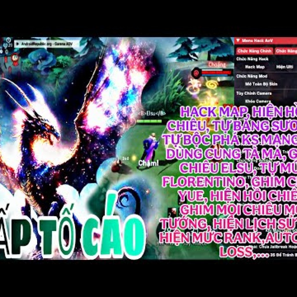 Hack Map Liên Quân 2021: Adr IOS Antiband 100% Không Khóa Acc Mùa 32 Hack Map Liên Quân 2021: Adr IOS Antiband 100% Không Khóa Acc Mùa 32